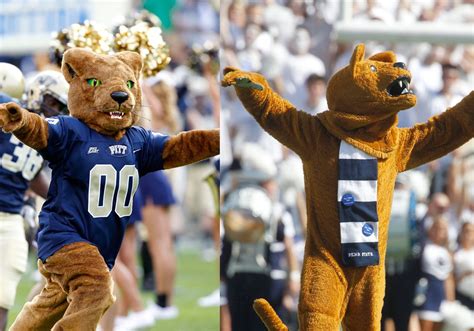 Pitt And Penn State Fans Hate Each Other They Also Root For The Same