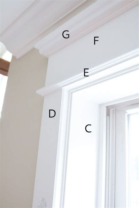 Moldings and trim farmhouse windows farmhouse window trim home house interior house new homes home projects interior windows. Farmhouse Style Trim & Molding - Finding Home Farms ...
