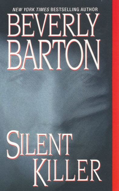 Silent Killer By Beverly Barton Nook Book Ebook Barnes And Noble®