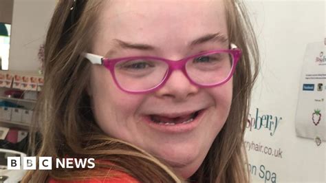 The 23 Year Old Busting Myths About Downs Syndrome