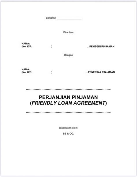 Namaku sintiya eka pratiwi, dulu ketika masih sd dan smp aku sangat senang dengan pelajaran. Contoh Surat Perjanjian Pinjaman Duit Untuk Kawan