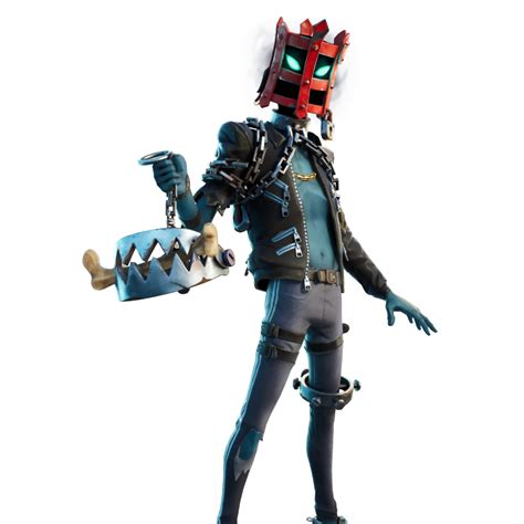 Fortnite Versa Outfit Character Details Images