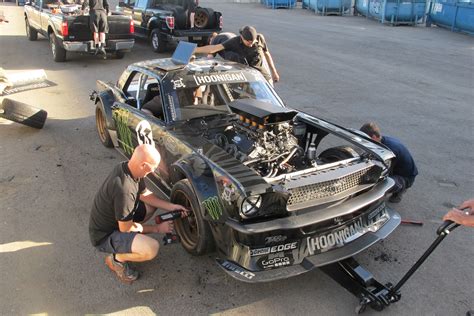 Official Ken Block Gymkhana 7 Video - Hot Rod Network