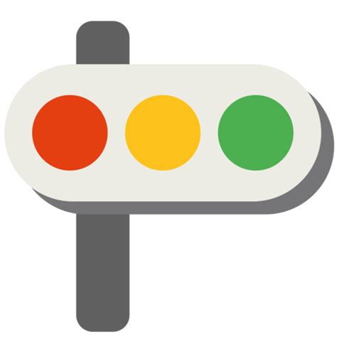 🚥 Horizontal Traffic Light Emoji Copy And Paste Get Meaning And Images
