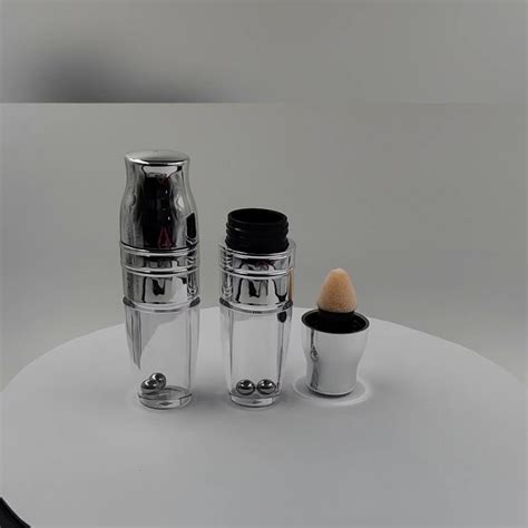 Lip Oil Container Unique Cosmetics Packaging Empty Lip Gloss Tube With