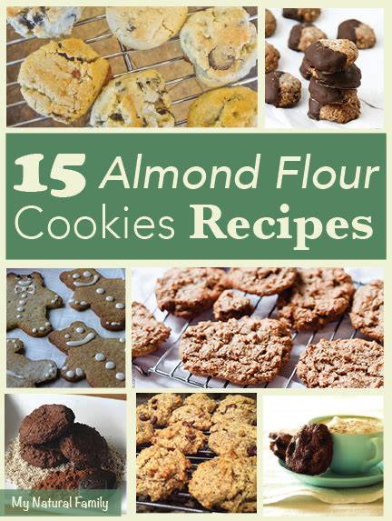 The differences between this recipe and any other typical chocolate chip cookie, end at the ingredients. 9 of the Best Keto Almond Flour Recipes of All Kinds ...