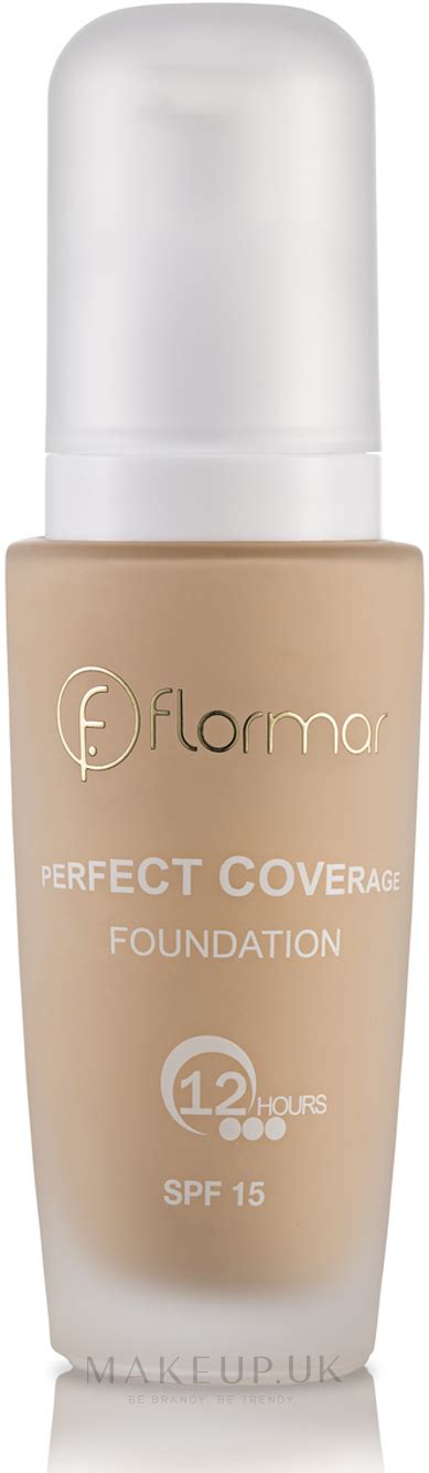 Flormar Perfect Coverage Foundation Foundation Makeupuk