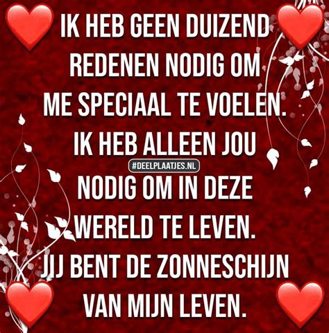 Duizenden Redenen Liefde Plaatjes Delen Op Facebook En Instagram