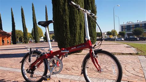 The tern is an accomplished folding bike with a decent ride, but its large 20in wheels mean it doesn't fold down as small as some of the competition. FOLDING CYCLIST: Dahon Bike Harga