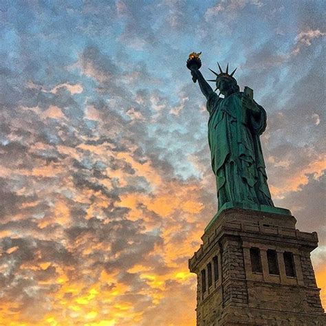 Happy 129th Birthday To Lady Liberty On This Day In 1886 The Statue