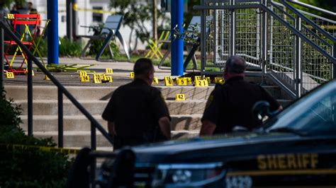 9 Shot at Michigan Splash Park, Police Say - The New York Times