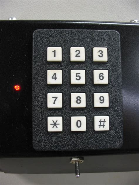 Insert the tip of your flathead screwdriver into. COMBINATION LOCK FOR SAFE using PIC16F628