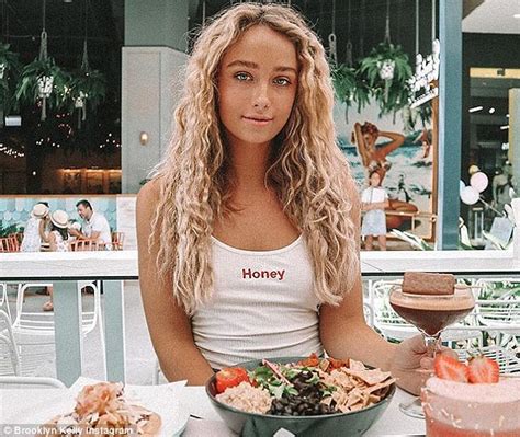 Model and nurse Brooklyn Kelly opens up on juggling ...