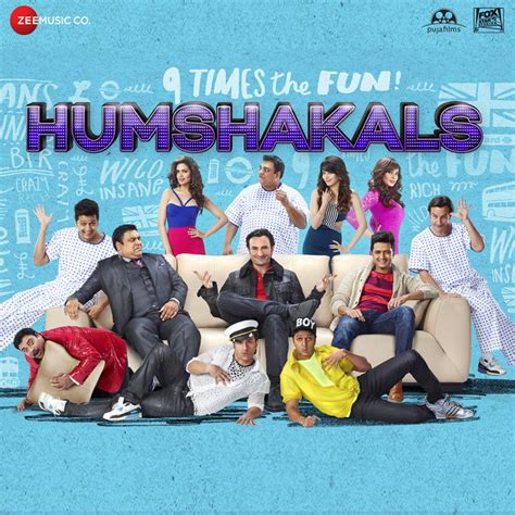 Humshakals Single By Himesh Reshammiya Spotify