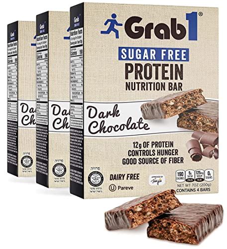 List Of The 10 Best Zero Sugar Protein Bars To Buy