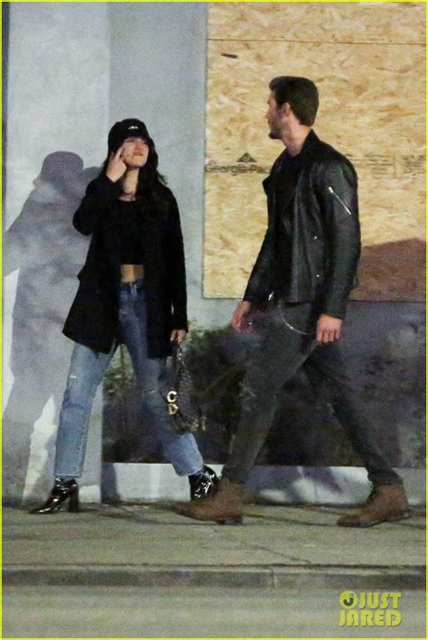 Who wants to come play in the snow with me. Eiza Gonzalez's 'Mystery Man' Identified as Model Dusty ...
