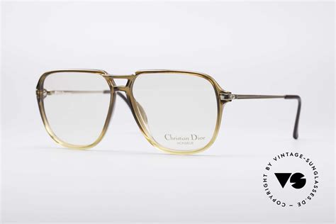 Glasses Christian Dior 2296 80s Optyl Frame