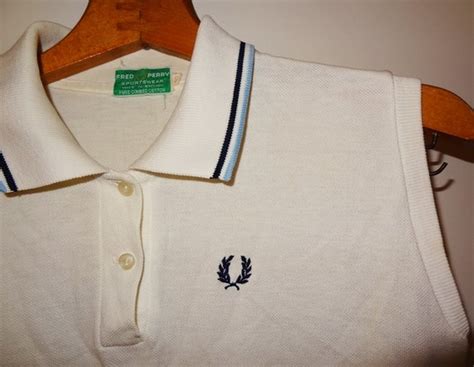 Vintage 1960s Mod Skinhead Skingirl Oi Fred Perry By Flipflopnfly