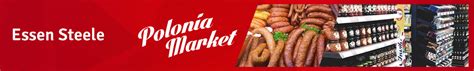 You can see how to get to polonia market inc on our website. Polonia Market - Polnischer Online Shop