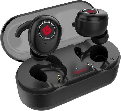 True Wireless Earbuds Bluetooth 50 Headphones Sports In Ear Tws