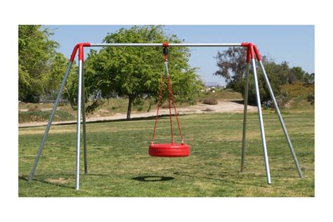 Tripod Swing Sets Willygoat Playgrounds