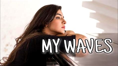 My Waves Luciana Zogbi [lyrics] Youtube