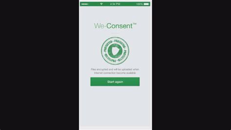 App To Record Sex Consent Draws Mixed Reaction