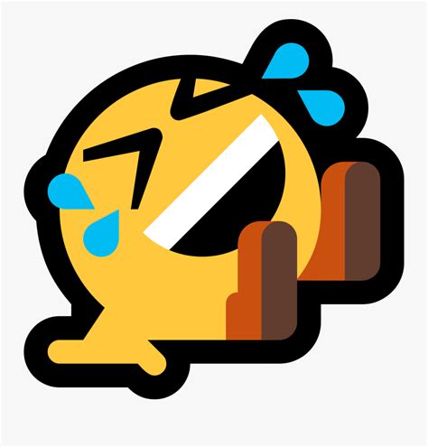 Garena free fire keyboard es una app donde encontraras tácticas avanzadas y consejos para arrasar en las batallas de free fire. Laughing On Floor Emoji , Free Transparent Clipart ...