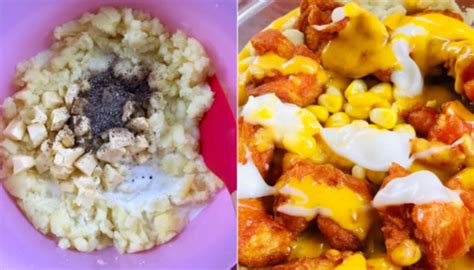 Garlic mashed potatoes lipton recipe secrets. Resepi Loaded Potato Bowl Ala KFC - Malaysia Marketing ...