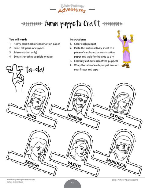 26 Best Ideas For Coloring Esther Bible Lesson For Kids