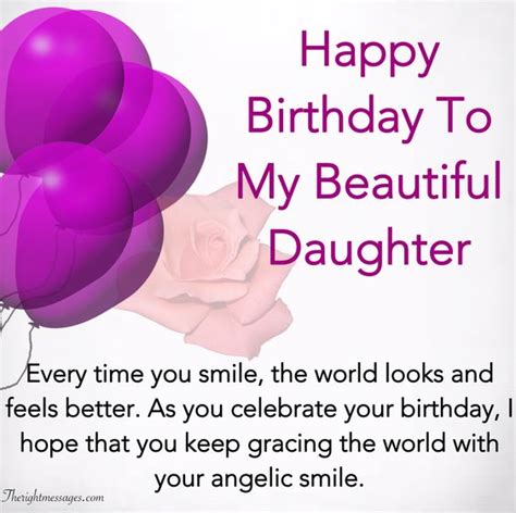 Daughter For Happy Wishes Birthday 16th