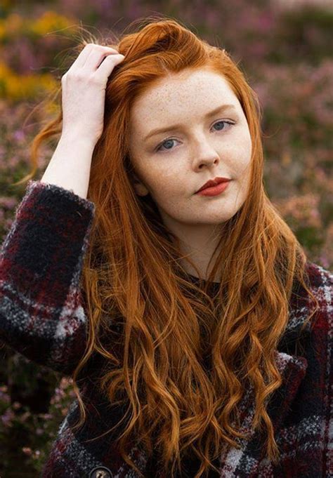 Beautiful Redhead Girls Hot For Ginger Beautiful Red Hair Redhead