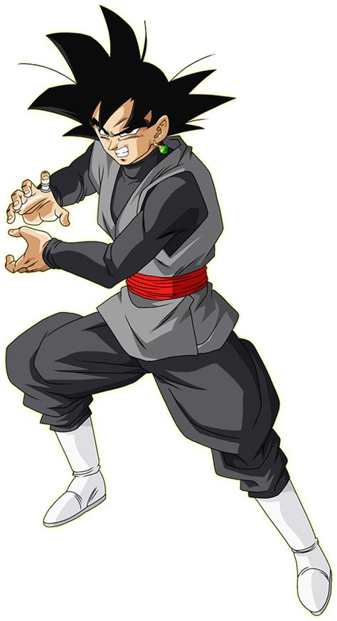 Goku black has everything a player new to dbfz is looking for. Goku Black render Xkeeperz by maxiuchiha22