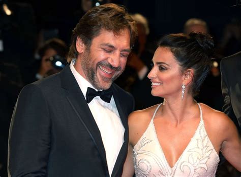 Penélope Cruz And Javier Bardem S Cutest Couple Photos