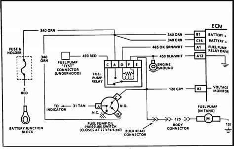 With detailed photographs and drawings, wiring diagrams, specification charts. 307 TPI Jeep in Norway - Third Generation F-Body Message Boards