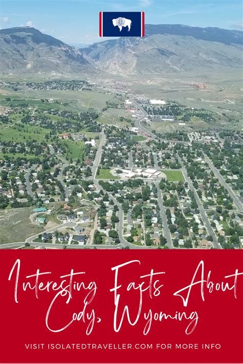 10 Interesting Facts About Cody Wyoming 2 Cody Wyoming 10 Interesting