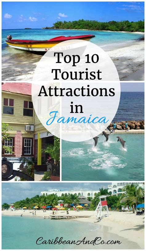 Jamaica Is The Most Popular English Speaking Caribbean Travel