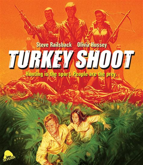 McBASTARD S MAUSOLEUM TURKEY SHOOT 1981