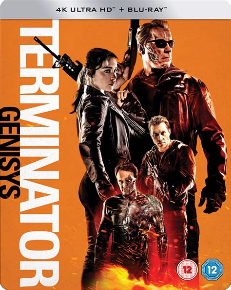 Terminator Genisys 2015