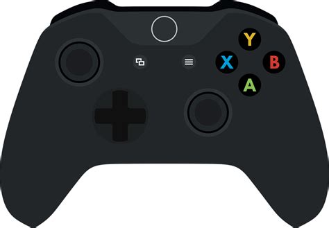 Xbox One Controller Mockup Psd Hd Png Download Kindpng Vrogue