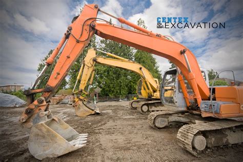 The Trackhoe Ultimate Guide Centex Excavation