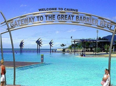 Relax with our price promise & free cancellation on select hotels. Cairns Esplanade Lagoon, Кэрнс: лучшие советы перед посещением