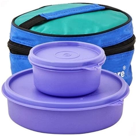 Check out our tupperware lunch box selection for the very best in unique or custom, handmade pieces from our lunch bags & boxes shops. Flipkart.com | Tupperware Classic 2 Containers Lunch Box