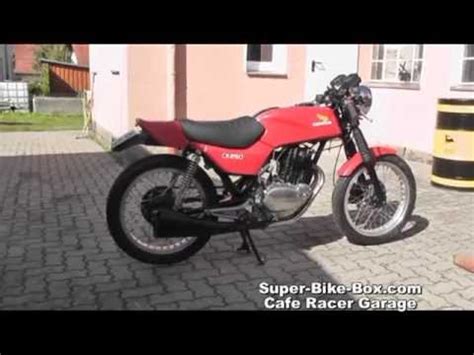 Honda cb250 built by drifterbikes. Honda RS 250 Cafe Racer - YouTube