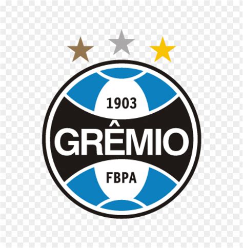 Logo quando começou com as atividades, o brasil não possuía um local próprio para mandar seus jogos. Download gremio vector logo free download png - Free PNG ...