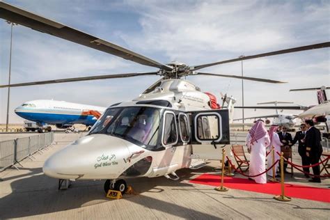 Fly With The Helicopter Company And Experience The Skies Of Saudi