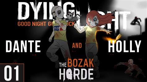 There are 5 trophies that can be earned in this dlc get the. DYING LIGHT - The Bozak Horde DLC CO-OP #01 Mental Breakdown ♦ Difficulty over 9000 - YouTube