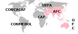 Jump to navigation jump to search. Asian Football Confederation - Wikipedia