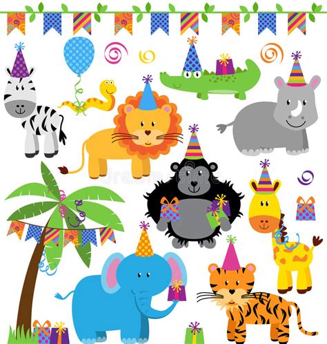 Free Free Zoo Birthday Svg 15 SVG PNG EPS DXF File