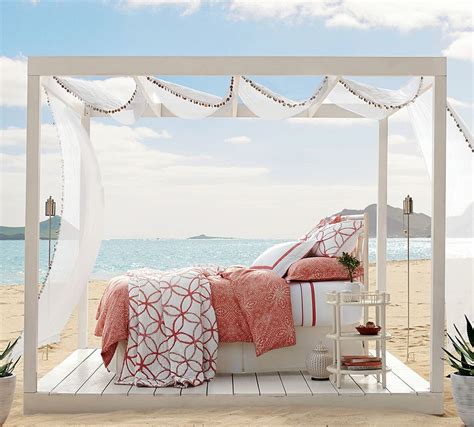 Love love love pottery barn! Beautiful Bedrooms - Beach Style - Bedroom - Sacramento ...